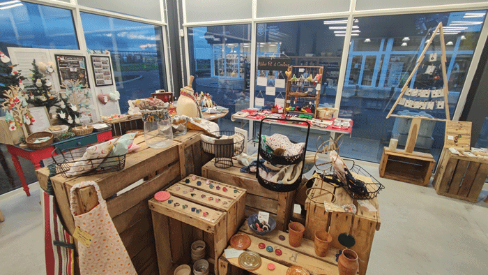 magasin artisan createur allier